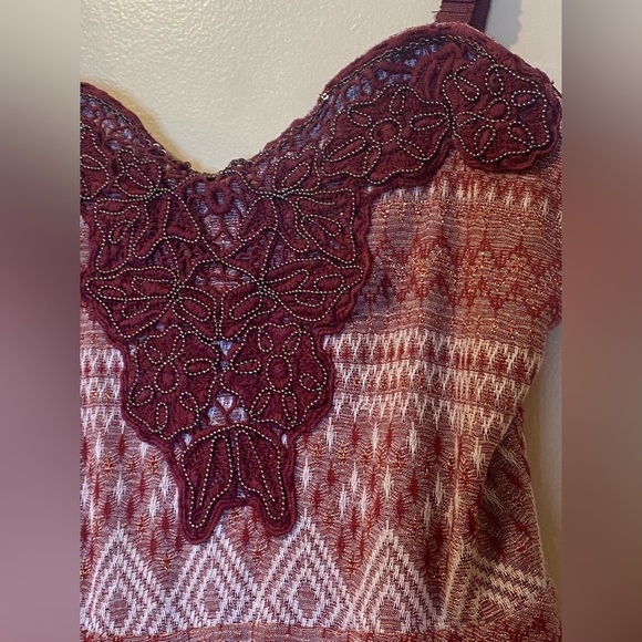 Bundle of  THREE  ADORABLE  FREE PEOPLE DRESSES!!!!! - Picture 11 of 14